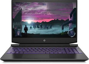 HP Pavilion Gaming AMD Ryzen 5 Hexa Core 5600H - (8 GB/512 GB SSD/Windows 11 Home/4 GB Graphics/NVIDIA GeForce RTX 3050 Ti) 15-EC2048AX Gaming Laptop(15.6 Inch, Shadow Black, 1.98 Kg, With MS Office) price in India.