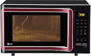 LG MICROWAVE OVEN CONVECTION (MC2844SPB) 28 LTS(FACTORY SECOND) price in India.