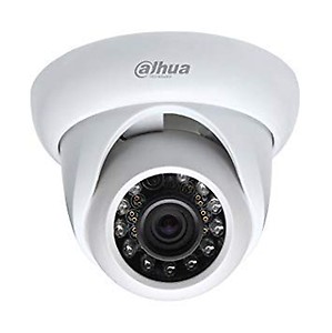 Dahua 2MP 30 Mtrs Full HD Dome Metal Premium Camera DH-HAC-HDW1220SP price in India.
