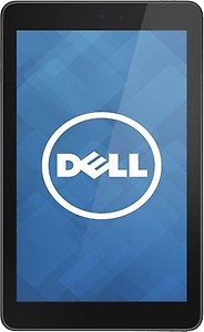 Dell Tablet Venue 7 HDD 16 GB (Android Jelly Bean 4.2.2) Black price in India.