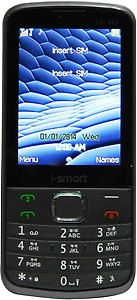 I-smart IS 302i (3000mAh & Advance Auto Call Recording) with Bengali Language price in India.