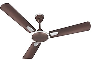 SURYA Auris-Sx 1200 mm 3 Blade Ceiling Fan  (pink, Pack of 1) price in India.