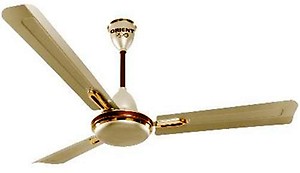 Orient Electric Quasar Ornamental 48-inch silver blue 1200 mm 3 Blade Ceiling Fan  (silver, Pack of 1) price in .