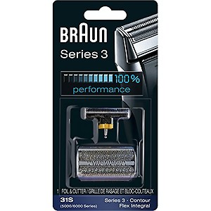 Braun Series 3 31S Replacement Head price in India.