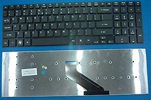 Laptop Keyboard Compatible for Acer Aspire E1-522, E1-572, E1-572G Series price in India.