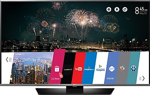 LG 100 cm (40 inch) 40LF6300 Full HD Smart LED TV price in India.