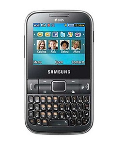 Samsung Chat C3222 price in India.