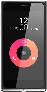 OBI WorldPhone (Black, 16 GB)(2 GB RAM) price in India.