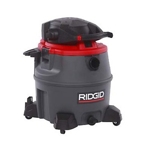 Ridgid 16 Gallon/60 L Wet/Dry Vacuum Cleaner-WD1685ND ( Multicolour) price in India.