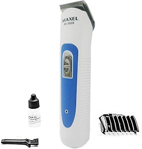 Maxel Shaver to Trimmer Migration Dummy 258 Shaver For Men  (Brown) price in India.