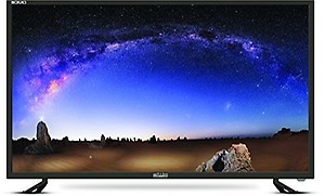 Mitashi MiDE043v05 107.95Cm (43 inch) Full HD LED TV (Black) price in India.