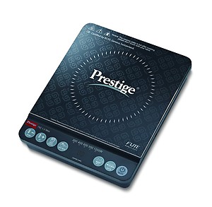 Prestige PIC 1.0 Mini Induction Cook Top (Best for Hostellers and Singles) price in India.