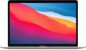 Apple MacBook Air M1 chip Laptop 8GB RAM, 256GB SSD 13.3-inch/33.74 cm Retina Display, Backlit KB, FaceTime HD Camera, Touch ID, Space Gray MGN63HN/A price in India.