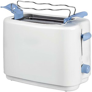 Shrih SH - 02593 800 W Pop Up Toaster  (White) price in India.
