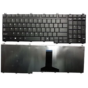 Laptop Keyboard Compatible for Toshiba SATELITE L670-11R L670-12J L670-134 L670-14E Keyboard price in India.