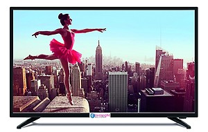 Ininsight solutions&reg; 32 INCHES Full HD Ready LED TV(81.3 cm I) IS3207 With Warranty (Black) price in India.