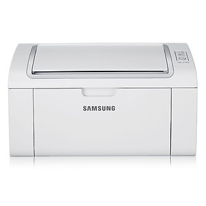 Samsung ML-2166W Monochrome Laser Printer (White) price in India.