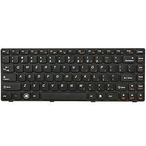 Lap Gadgets Laptop Keyboard for Lenovo G470 Keyboard with Free Keyboard Protector Skin price in India.