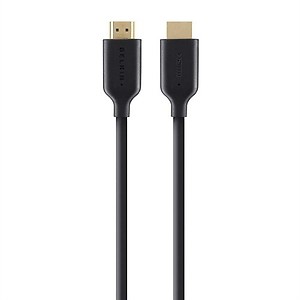 Belkin F3Y021bt1m High Speed HDMI Cable with Ethernet - 1 Meter price in India.