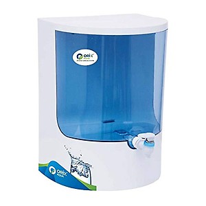 Dolphin Gold 8 Liter RO + UV Water Purifier (Blue) price in India.