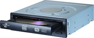 LiteOn IHAS122-06 WU DVD Burner Internal Optical Drive price in India.