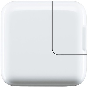 Apple MD836HN/A 12W USB Power Adapter  (White) price in India.