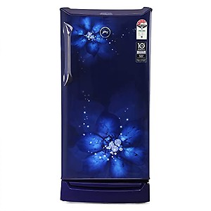 Godrej 185 L Direct Cool Single Door 4 Star Refrigerator(Aqua Wine, RD UNO 1854 PTI AQ WN) price in India.