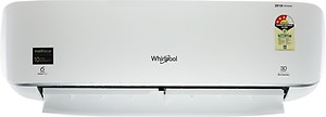 Whirlpool 1.5 Ton 3 Star (BEE rating 2018) MGCL DLX SAR18L38MC0 Copper Split AC (Snow White) price in India.