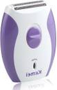 Kemei Sensitive Touch 280r Shaver For Women  (White) price in India.