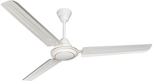 Crompton Hill Briz 1200 mm 3 Blade Ceiling Fan  (Opal White, Pack of 1) price in India.
