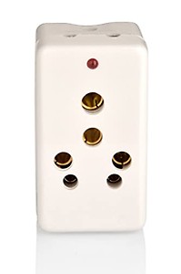 FREDI HD PLUS Plug RAM SIM Card Audio Device | Calling Device with 3 Pin Plug | Wireless Device for Home, Office, and Security Use price in India.