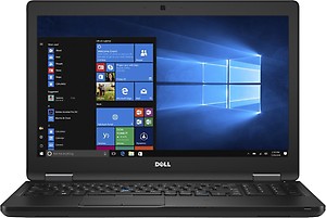 Dell Inspiron Core i5 8th Gen 15.6-inch FHD Laptop (4GB/1TB HDD/Windows 10/MS Office/Black/2.5kg), 3576 price in India.