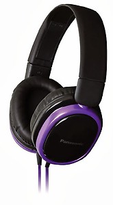 Panasonic RP-HX250M Stereo Headphones price in India.