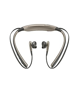 Samsung Original Level U in-ear Bluetooth Headphones (Gold) price in India.
