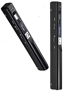 atdaraz Portable Scanner iSCAN 900 DPI A4 Document Scanner Handheld for Business, Photo, Picture, Receipts, Books, JPG/PDF Format Selection, Micro 16 G SD Card Hand Scanner-SD price in India.
