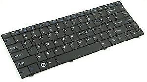 Keyboard Compatible for CLEVO W84 W84T us Black Laptop Keyboard MP-07G33US430 price in India.