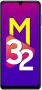 Samsung Galaxy M32 (Light Blue, 6GB RAM, 128GB Storage) 6 Months Free Screen Replacement for Prime price in India.