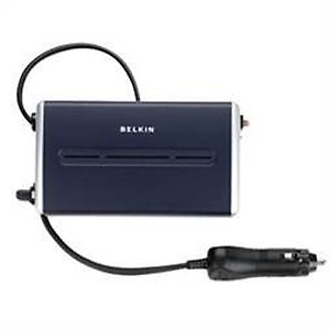 Belkin F5L071Ak200W Ac Anywhere And With Usb Port For MP3 Players (Blue) price in India.
