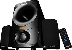 Philips IN-MMS6000F 2.1 Multimedia Speakers price in India.