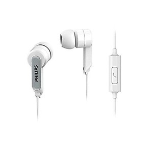 Philips She1405Wt Wired Earphones White price in India.