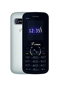Ziox ZX18 Dual SIM Feature Phone price in India.