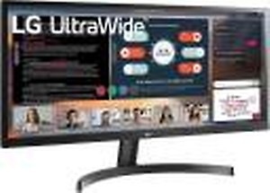 LG UltraWide 29 Inch WFHD (2560 x 1080) IPS Display - HDR 10, Radeon