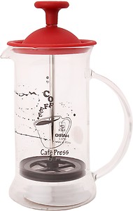 Hario CPSS-2R 2 cups Coffee Maker  (Red) price in India.