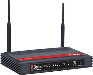 iBall 300M MIMO Wireless-N Router price in India.