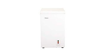 Haier 100 L Direct-Cool Single-Door Freezer (HCF-148HC)