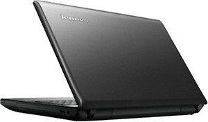 Lenovo G580 59-351466 Notebook | Lenovo Black 15.6 inch Notebook price in India.