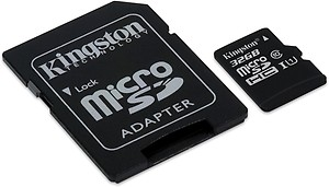Kingston 32 GB Class 10 Memory Card price in India.