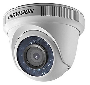Infrared 1920x1080p Turbo HD 2MP Security Camera, White price in India.