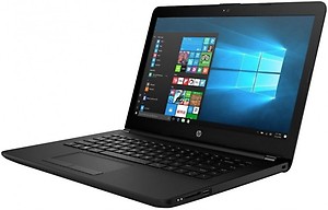 HP Notebook Pentium Dual Core - (4 GB/1 TB HDD/DOS) 15q-BU005TU Laptop  (15.6 inch, Black) price in India.