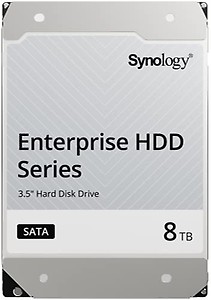Synology Enterprise 3.5" SATA HDD HAT5310 8TB price in India.